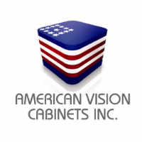 American Vision Cabinets Logo