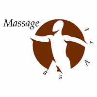 Massage as Art Logo