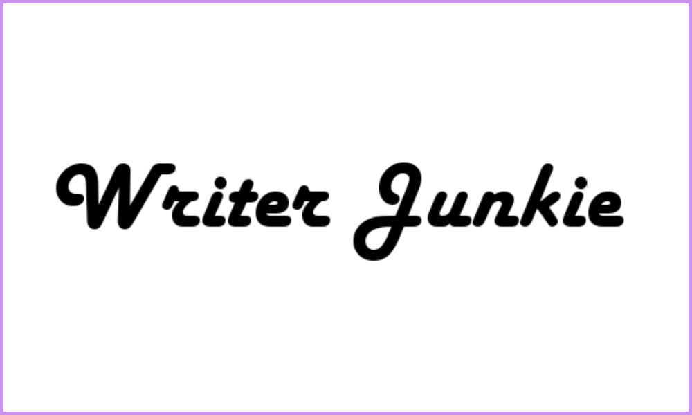 Writer Junkie Is Celebrating 5 Years In Business